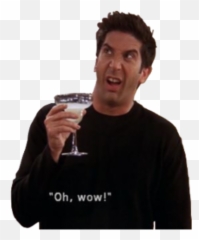 Alcohol - Ross Gellar Emoji,Alcohol Emojis