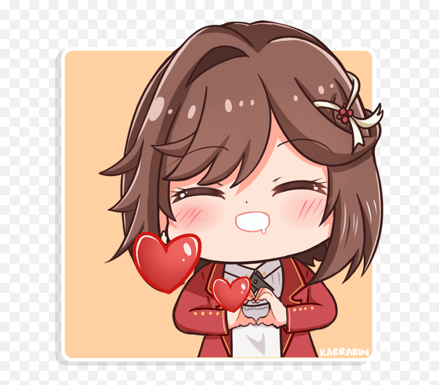 Karrarin - Tears Of Themis Chibi Marius Emoji,Chroneco Emoticon Discord