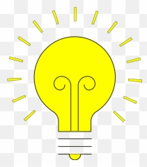 A Cleansing Emoji,Lightbulbs Turned On Emojis