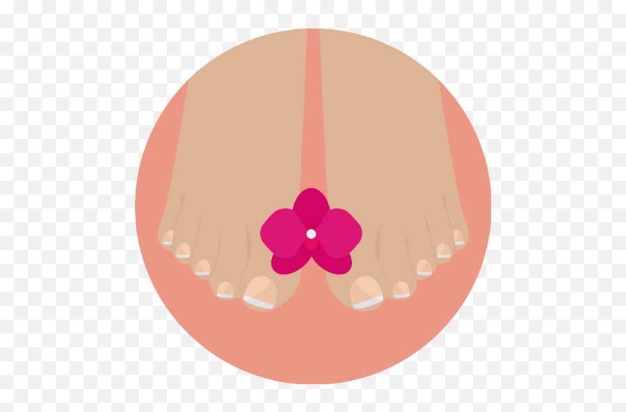 Pedicure Vector Svg Icon 3 - Png Repo Free Png Icons Pedicure Svg Emoji,Need A Pedicure Emojis