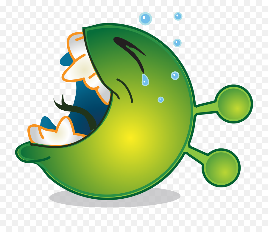 Smiley Green Alien - Clip Art Library Smiley Emoji,Alien Emoticons