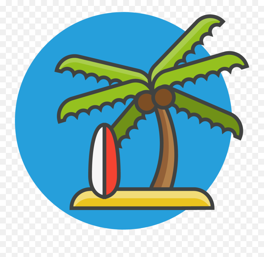 School Fees Bryanston Parallel Medium Pre Primary - Palm Trees Emoji,Desenhos Emoji