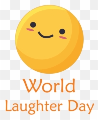 World Laughter Day Smiley Emoticon Horse For Laughter Day - Happy Emoji,Laughing Emoticon With Caption