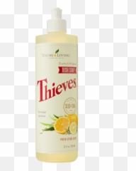 Jennifer Meckel - Thieves Washing Up Liquid Emoji,Emotion Scent Cans