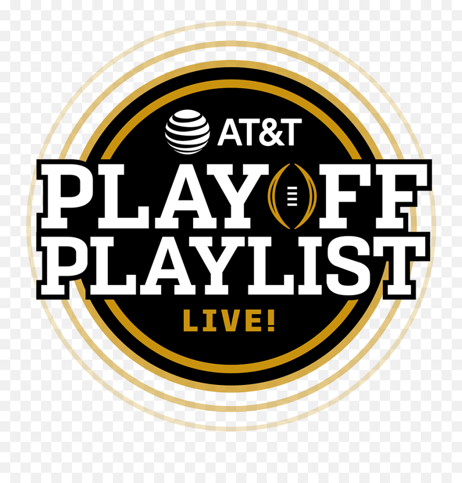 Atu0026t Playoff Playlist Live - College Football Playoff Emoji,Lenny Punch Emoticon