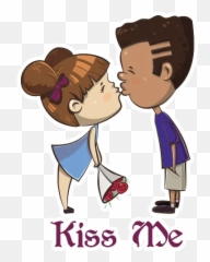 Kiss Day By You - Sticker Maker For Whatsapp Emoji,Kiss On Cheek Whatsapp Emoticon