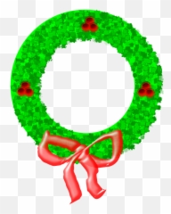 Christmas Wreath Pictures - Clipartsco Emoji,Christmas Wreath Emoticon
