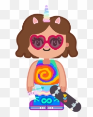 Kano World Studio Emoji,Gumby Emoticon