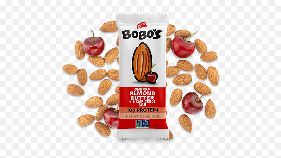 Cherry Almond Butter Protein Bar Emoji,Facebook Emoticons Almond
