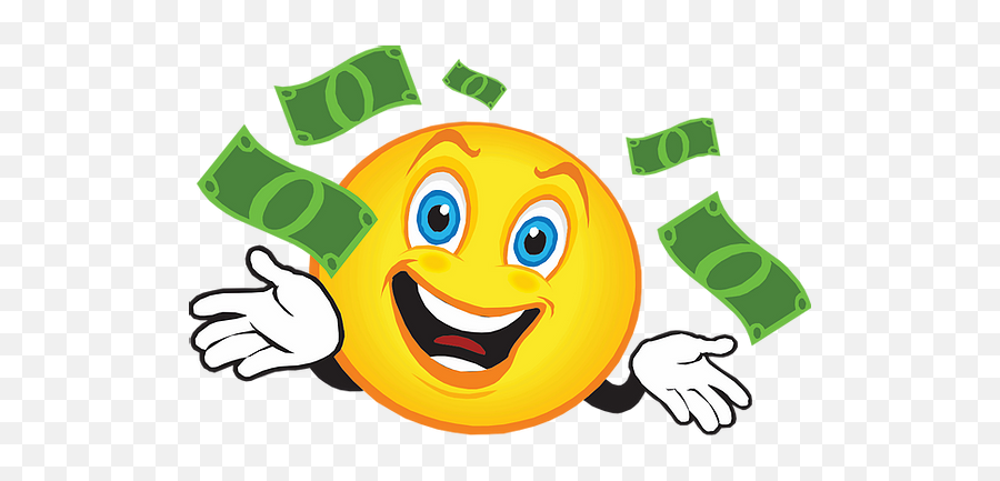 Inflatable Playground Fundraisers Funflatables - Happy Emoji,Cash Register Emoji