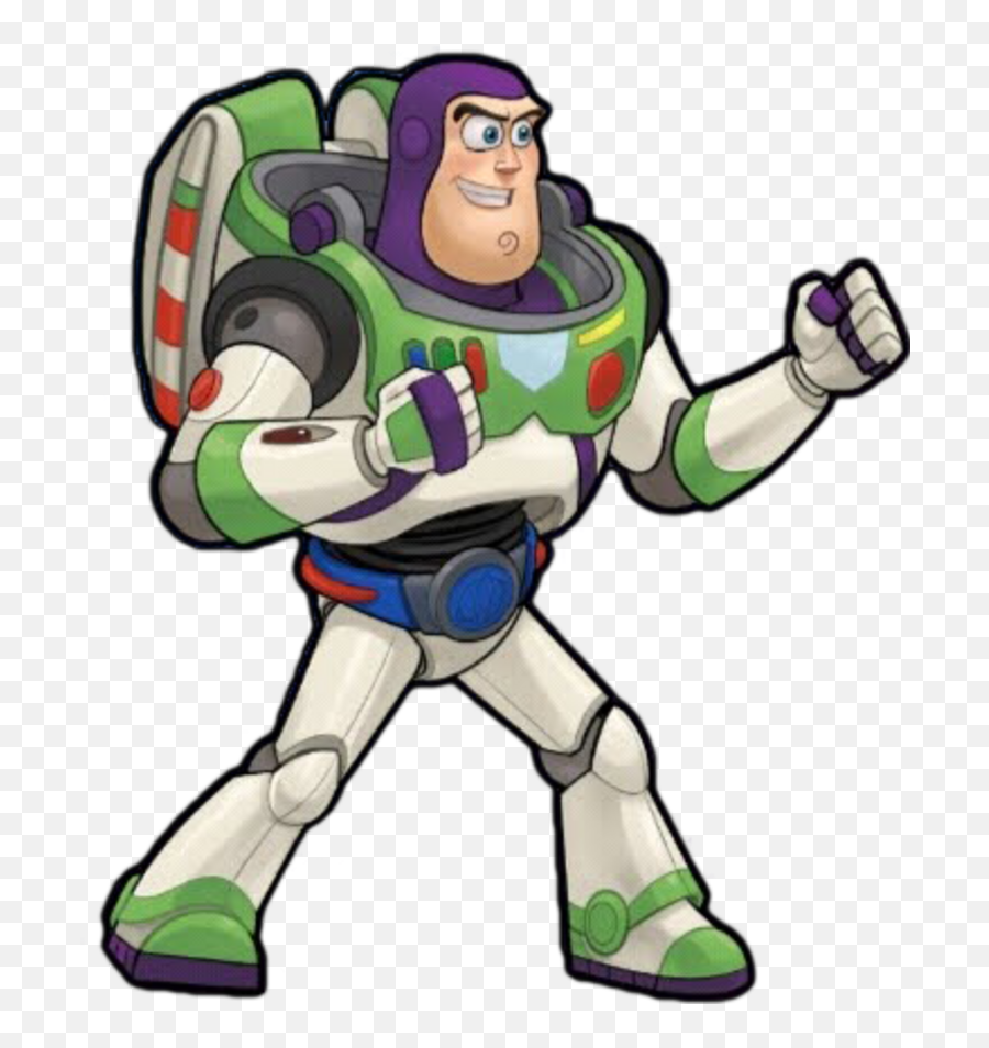 Buzz Lightyear, Wiki Toy story