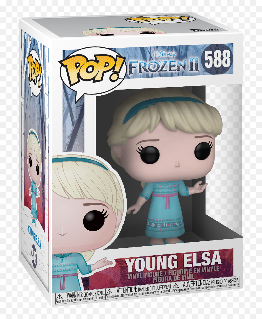 Funko Pop Disney Frozen Young Elsa 116 Vinyl Figure Toys Emoji,Disney Frozen Emotion Pins Set