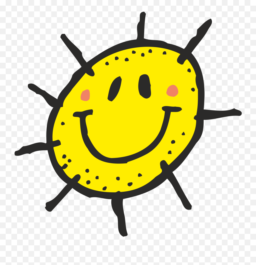 A1 Present Continuous Positive And - Happy Emoji,Emoticon Sentences