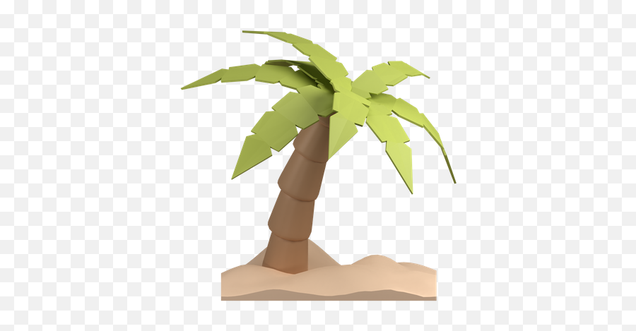 Leafy 3d Illustrations Designs Images Vectors Hd Graphics Emoji,Palm Tree Emoji Iphone Transparent