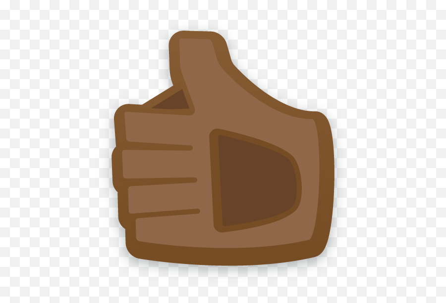 Blocky Baseball Home Run Hero By Full Fat Emoji,Thumbs Up Emoji Tone 1