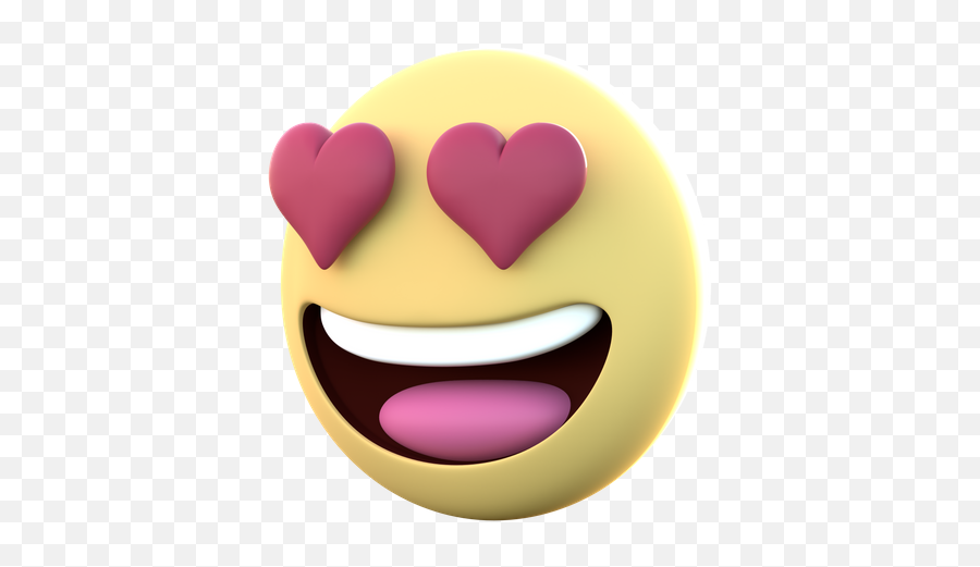 Very Happy Expression 3d Illustrations Designs Images Emoji,Blood Heart Emoji