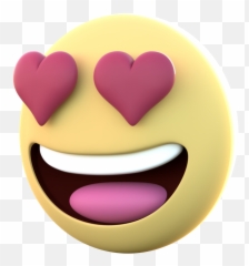 Very Happy Expression 3d Illustrations Designs Images Emoji,Blood Heart Emoji