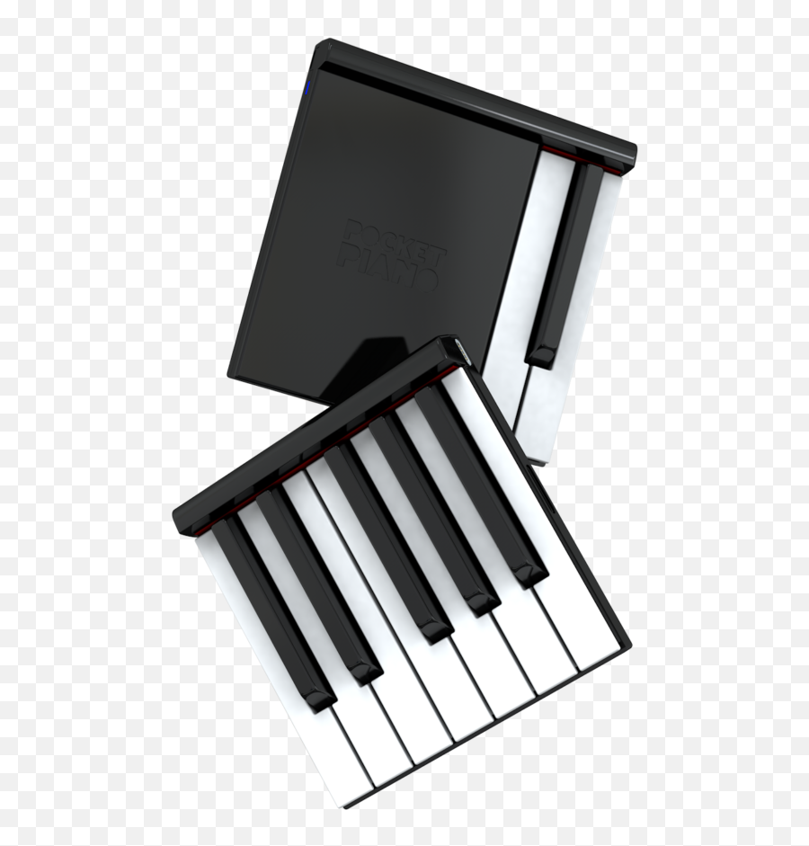 Pocket Piano U2013 The First Portable Professional Piano Emoji,Black Key Emoji