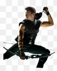 Hawkeye Cut Out - 21582 Transparentpng Emoji,Hawkeye Twitter Emojis