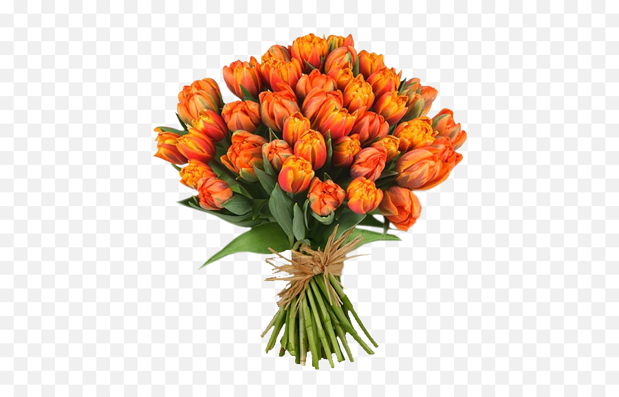 Tulip Bouquet - Flowers Bouquet Png Transparent Emoji,Boquet Emoji