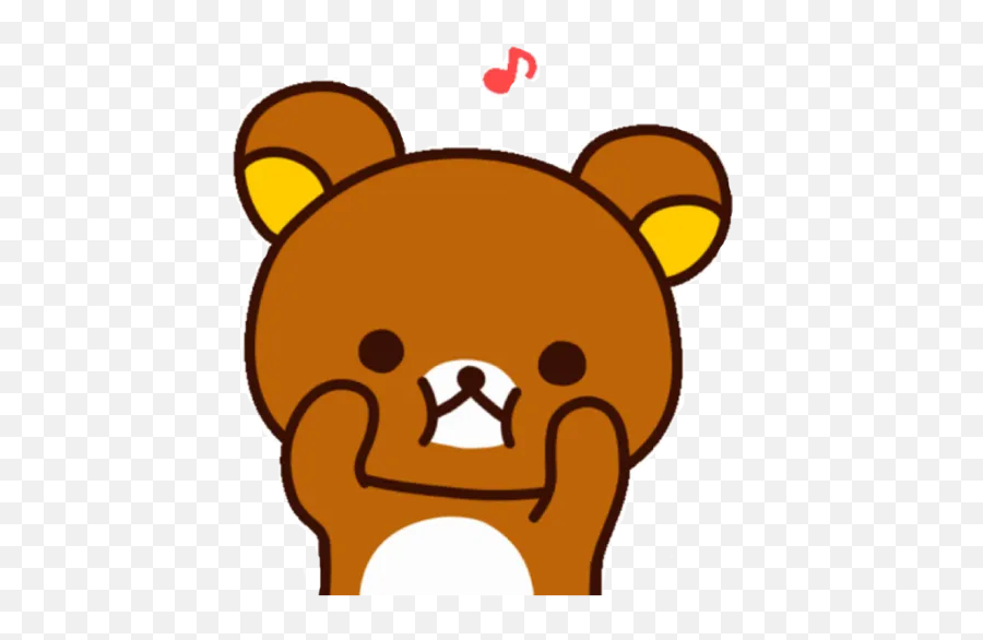 My Stickers 2 By Rilakkuma - Sticker Maker For Whatsapp Emoji,Diya Emoji