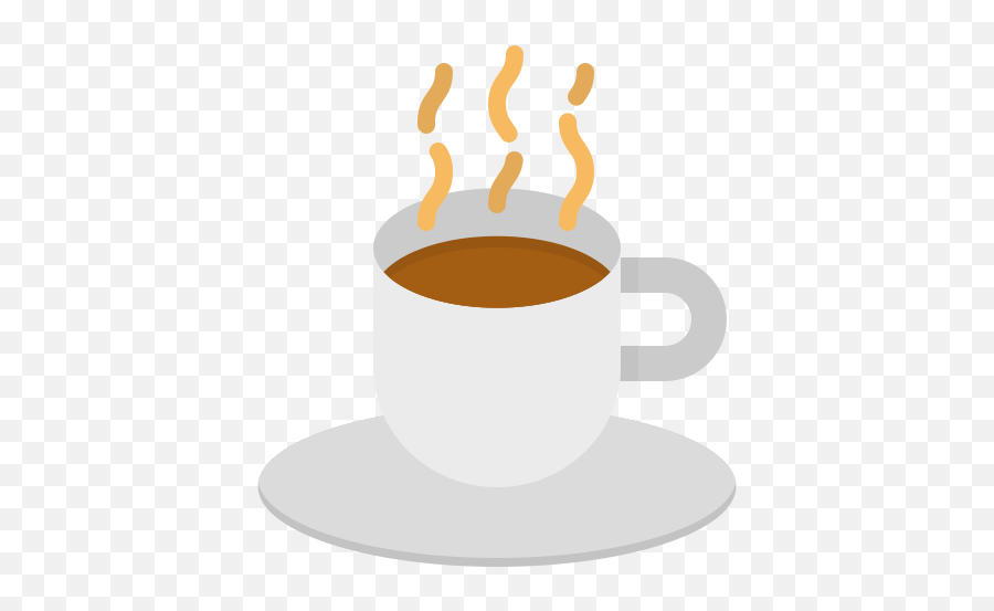 Hot Coffee - Free Food And Restaurant Icons Emoji,Chocolate Milk Emoji Discord