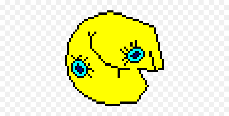 Index Of Sa - Yellow Circle Pixel Png Emoji,Goatse Emoticon