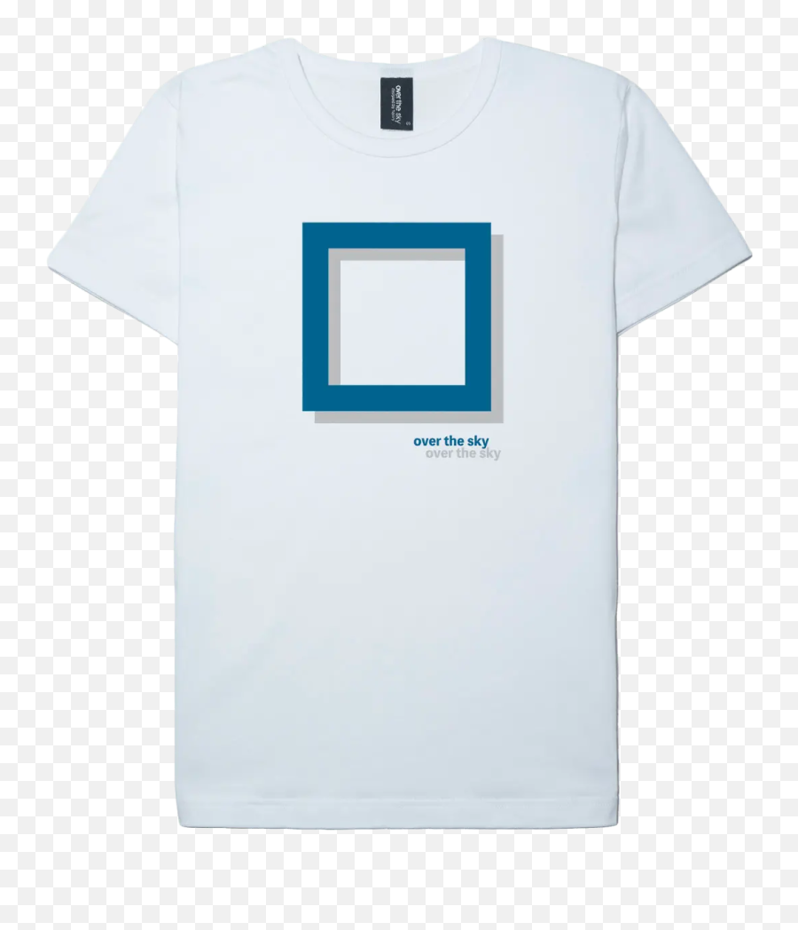 3d Square T - Shirt Bangkok Thailand Over The Sky Emoji,All Over Both Sides Emoji T-shirt