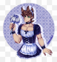 Eddsworld - Maid Tord Wattpad Emoji,Maid Emoji Gif