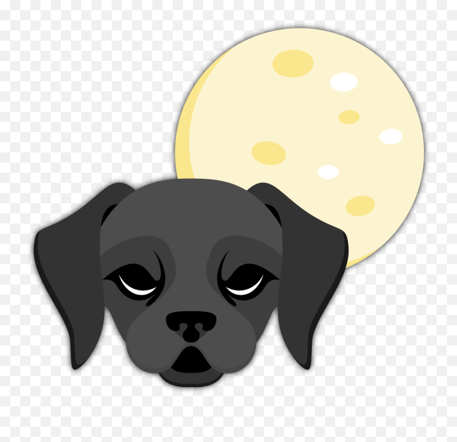 Black Labrador Emoji Blacklabsmatter Send Your Friends,Doge Emoji