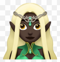 New Apple Emojis Coming Later This Year On Iphone Ipad Mac - Elf Emoji,Cha Cha Emoji