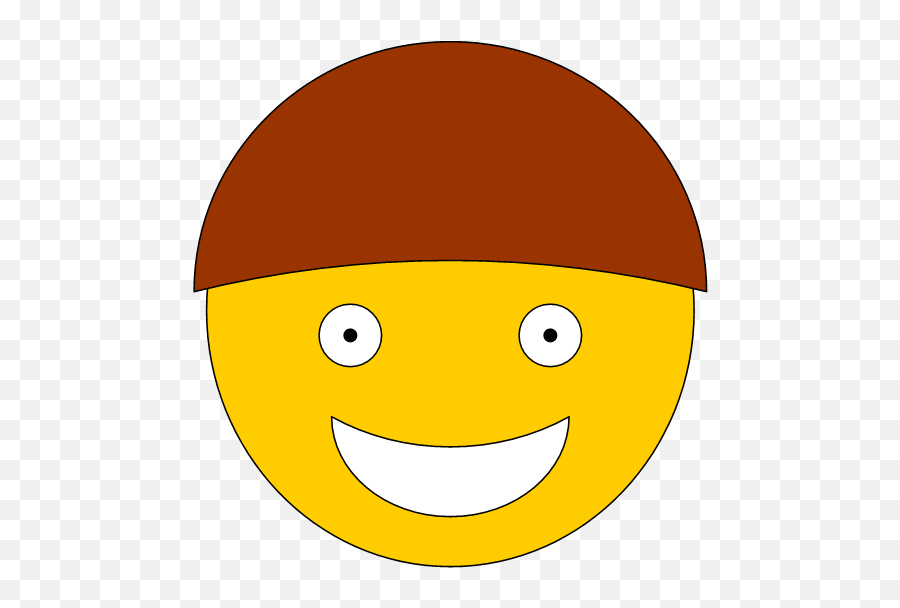 Brianyoxallcom Smurf Hat - Diy Awesome Smiley With Beanie Emoji,Hmmm Emoticon