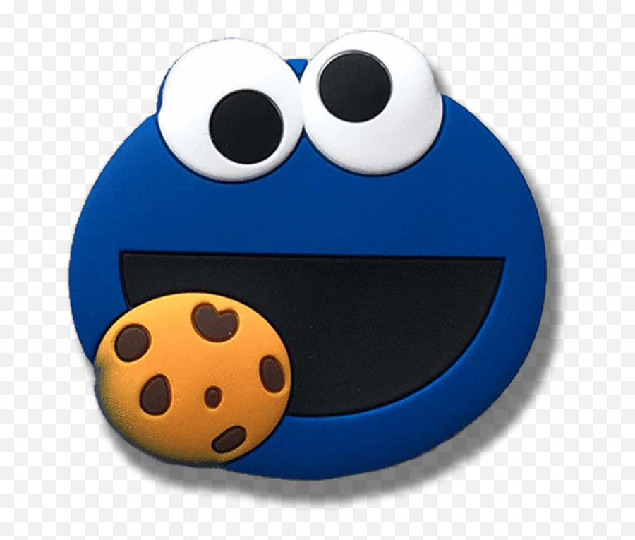 Cookie Monster 3d Popsockets Hype Nation Emoji,Cookie Monster Emoticon