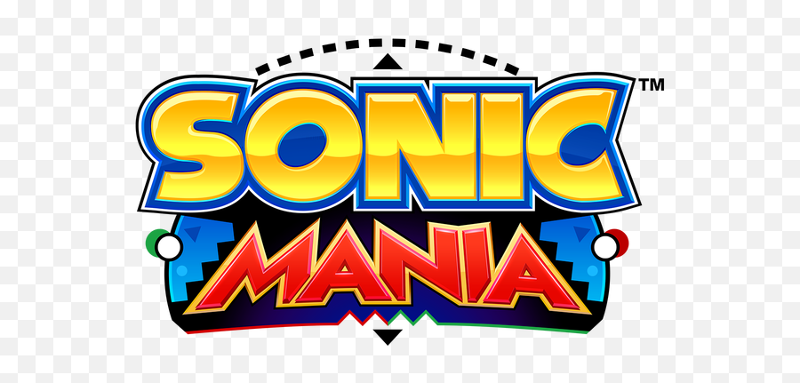 Sonic Mania Appid 584400 - Sonic Mania Logo Png Emoji,Sonic Emoticons
