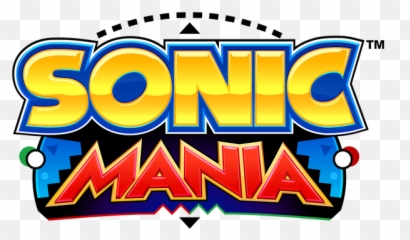 Sonic Mania Appid 584400 - Sonic Mania Logo Png Emoji,Sonic Emoticons