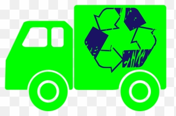Move Clipart Junk Truck - Recycling Png Download Full Wood Recycling Emoji,Emoji Move Trailer