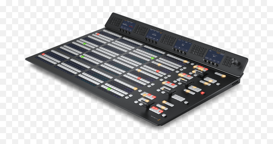 New Blackmagic Design Atem Advanced Panels - Atem 2 M E Advanced Panel Emoji,Emotion Drone Manual