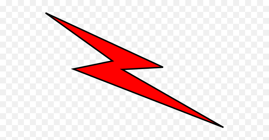 Lightning Bolt Png Svg Clip Art For Web - Download Clip Art Red Lightning Bolt Transparent Emoji,Lightning Bolt Emoji