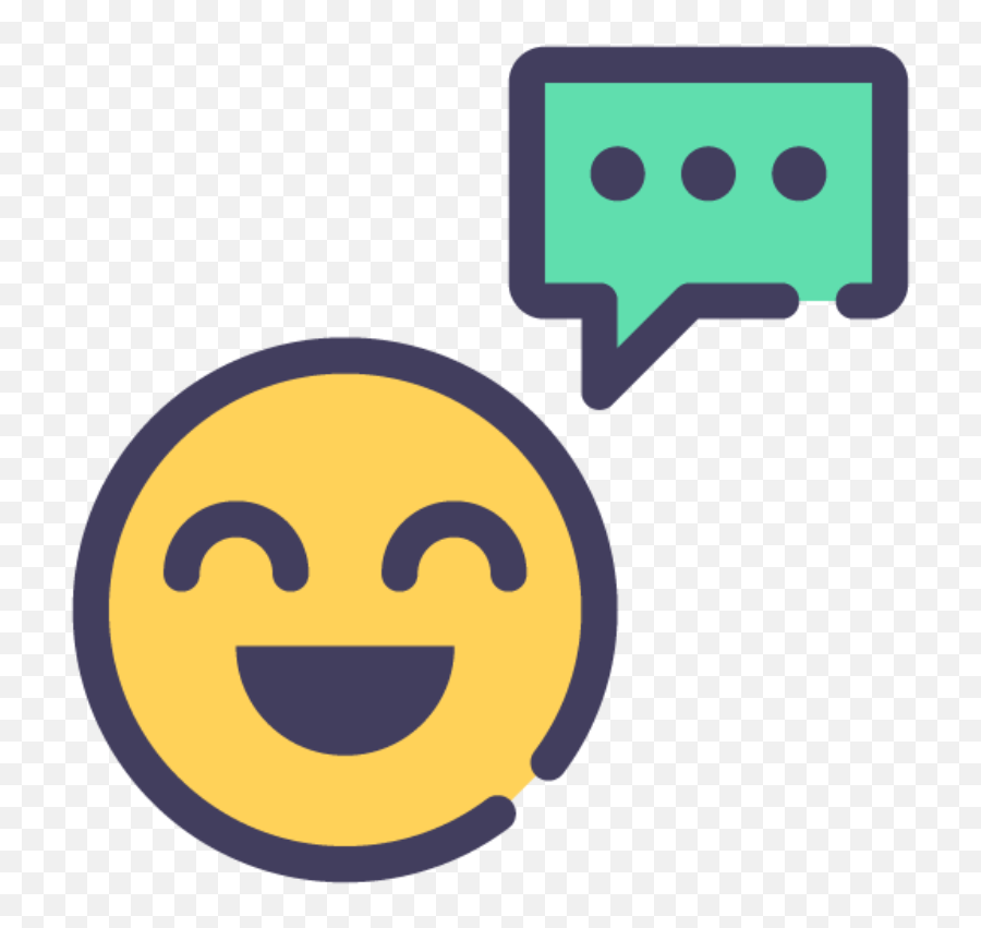 Emoticon - Chat Icon Smiley Emoji,Ustream Chat Room Emoticons