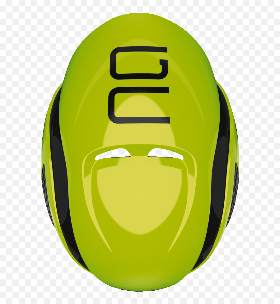 Abus Aero Road Bike Helmet U2013 Gamechanger Neon Yellow Size - Happy Emoji,Flipping Off Emoticon Facebook