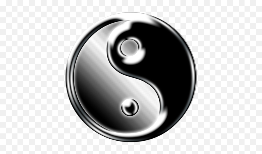 Ying Yang Psd Official Psds - Solid Emoji,Yin And Yang Emoji