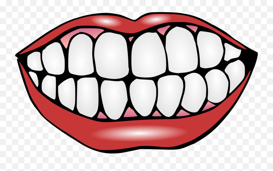 Free Missing Tooth Cliparts Download Free Clip Art Free - Teeth Clipart Emoji,Emoji Showing Teeth