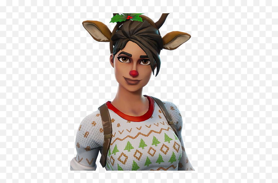 Discord Pfp Og - Fortnite Red Nosed Raider Emoji,Disord Emojis