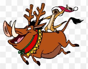 Nov2511 - Timon Und Pumbaa Weihnachten Emoji,Lion King Emoticons