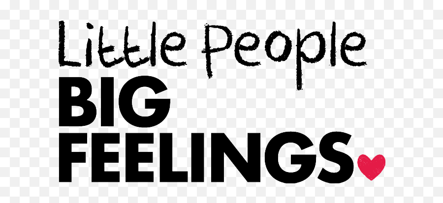 Little People Big Feelings All Natural Balms To Aid Your - Kidshop Emoji,Old People Emotions