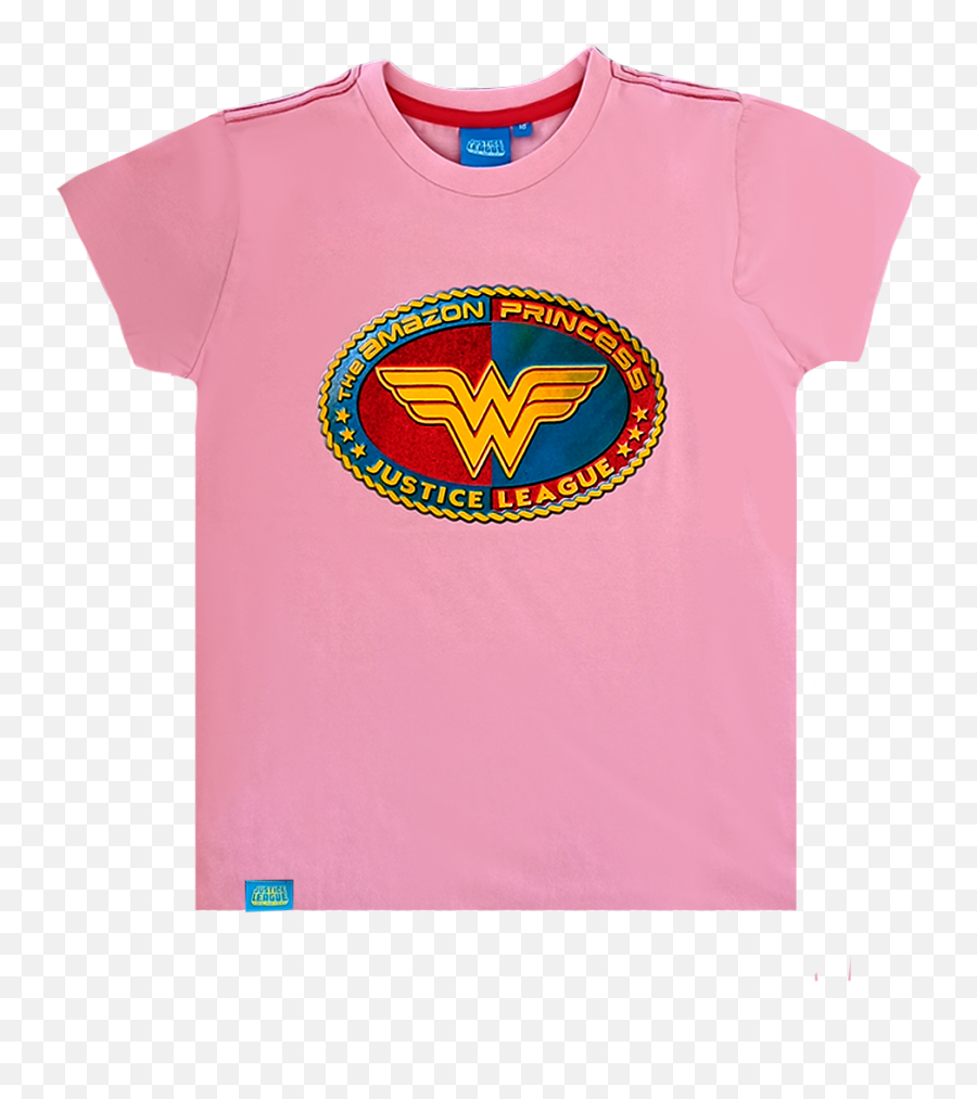 Justice League Kids Logo T - Shirt Short Sleeve Emoji,Emoji T Shirt Iron On