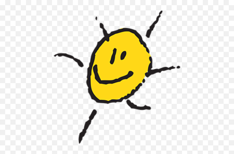 Cropped - Happy Emoji,Sunshine Emoticon