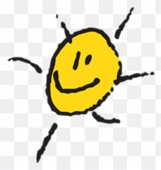Cropped - Happy Emoji,Sunshine Emoticon