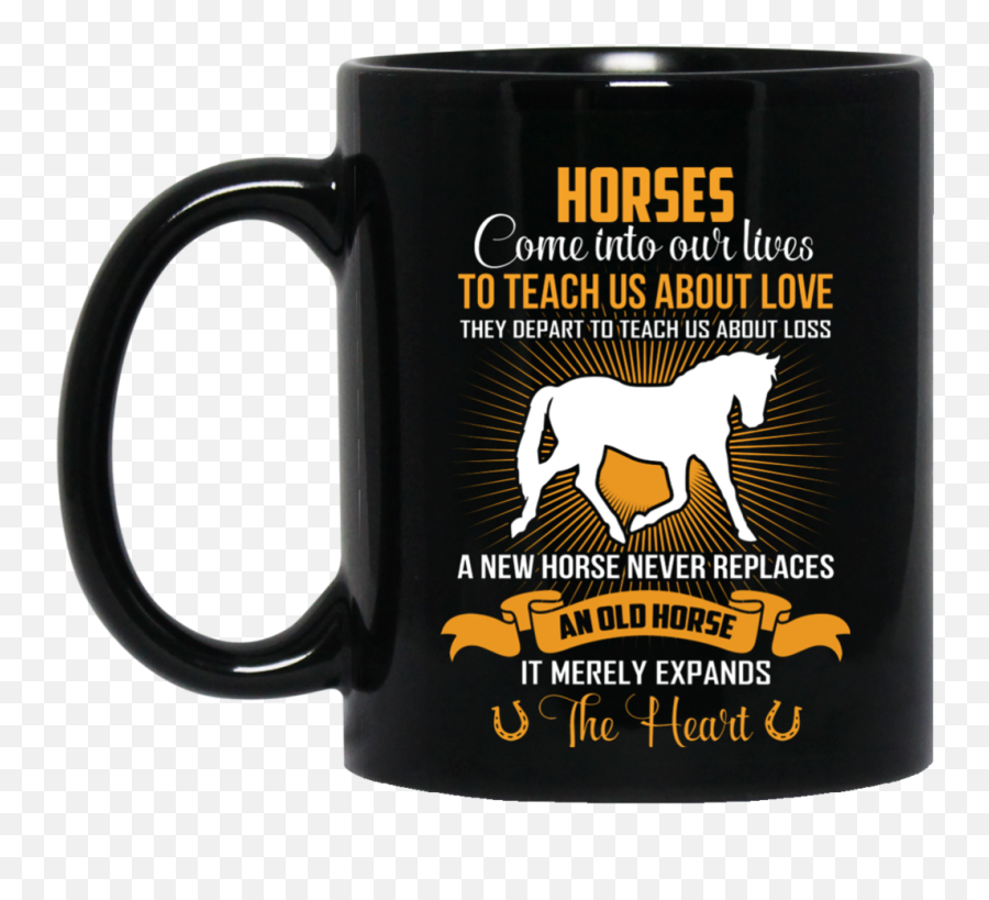 Horse Quotes Horse Riding Quotes - Magic Mug Emoji,Horse Emotions