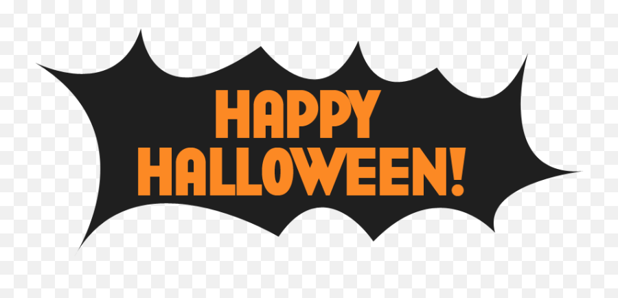 Happy Halloween Black Background - Language Emoji,Halloween Emoji Background